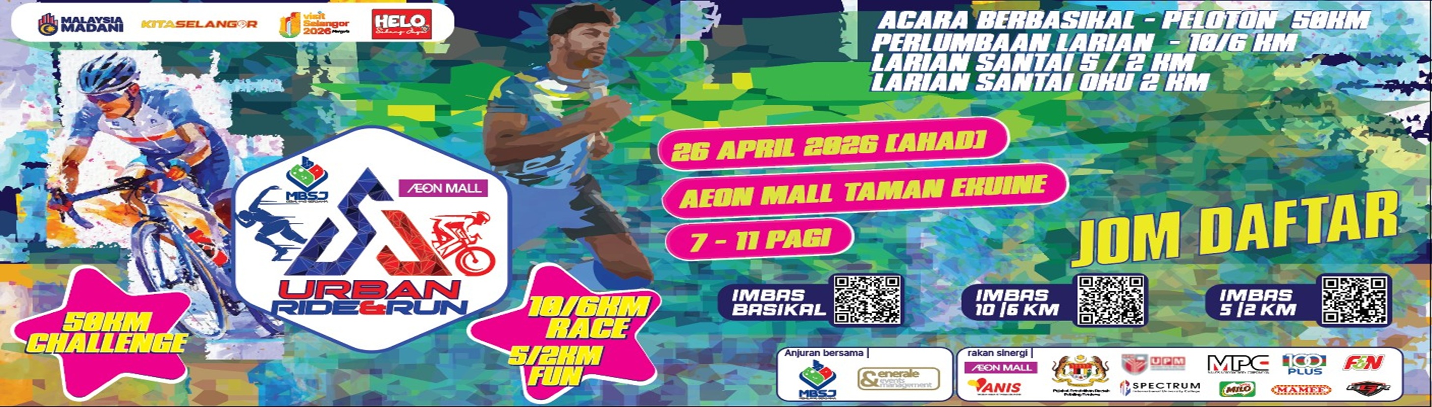 MAKLUMAN IKLAN&nbsp;WARGA MBSJ