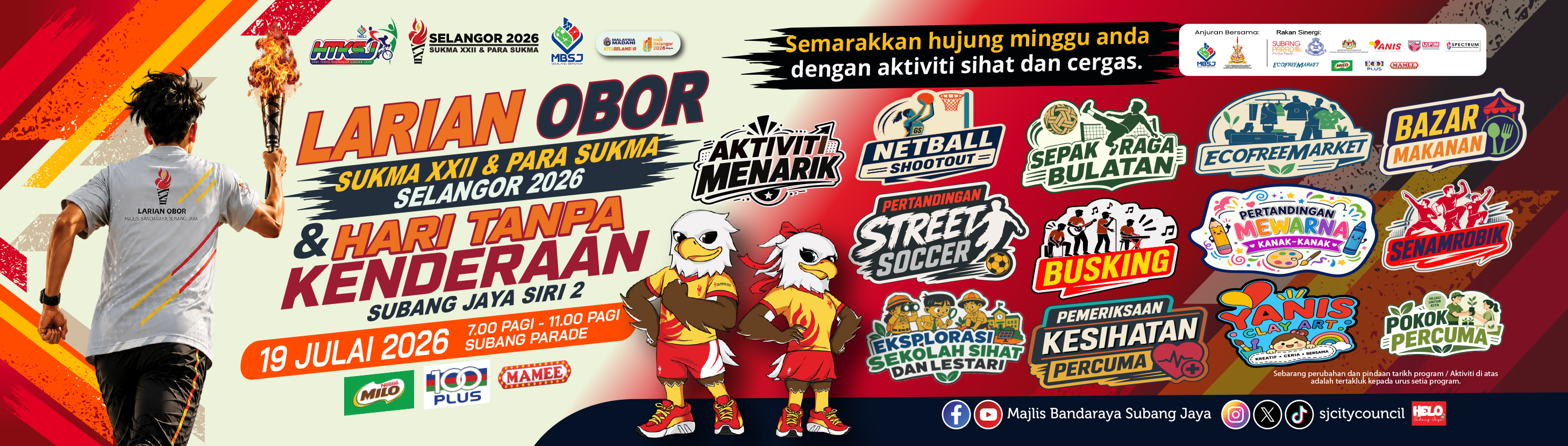 MAKLUMAN WARGA MBSJ 2026 MAKLUMAN WARGA MBSJ 2026