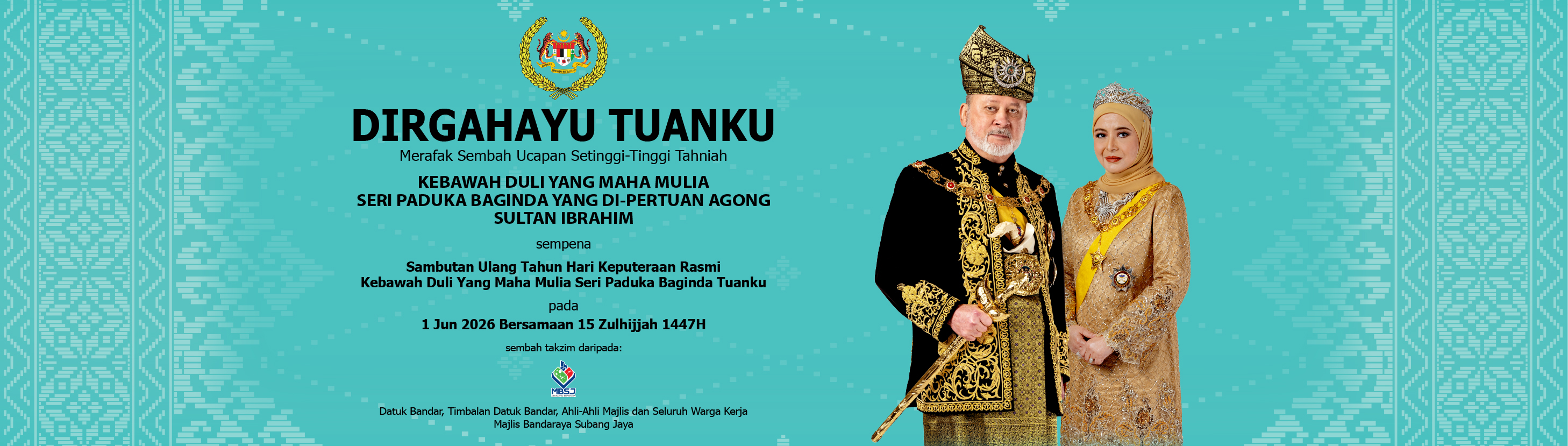 MAKLUMAN IKLAN&nbsp;WARGA MBSJ