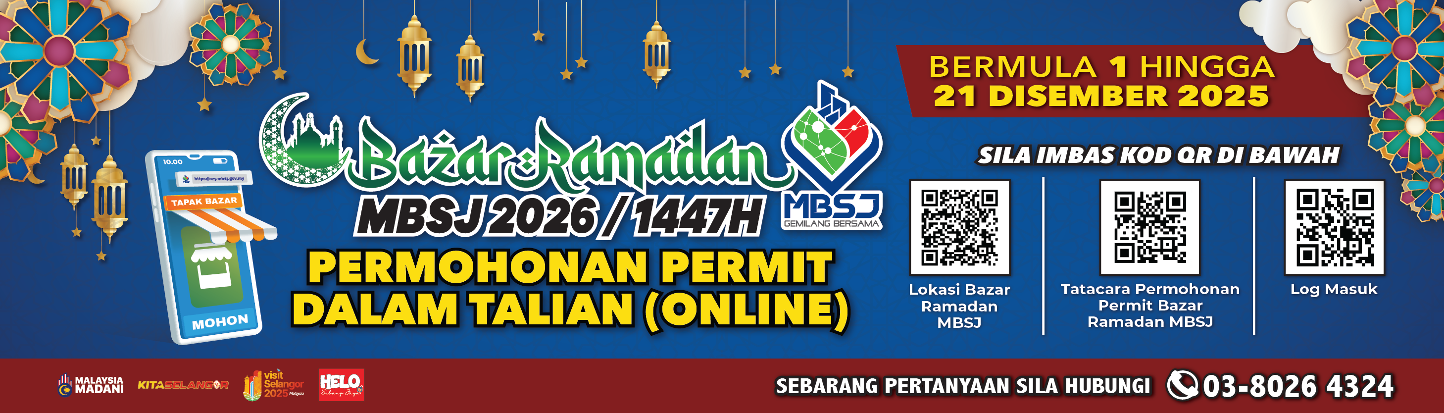 MAKLUMAN RESPONS RAKYAT V2 MBSJ MAKLUMAN RESPONS RAKYAT V2 MBSJ