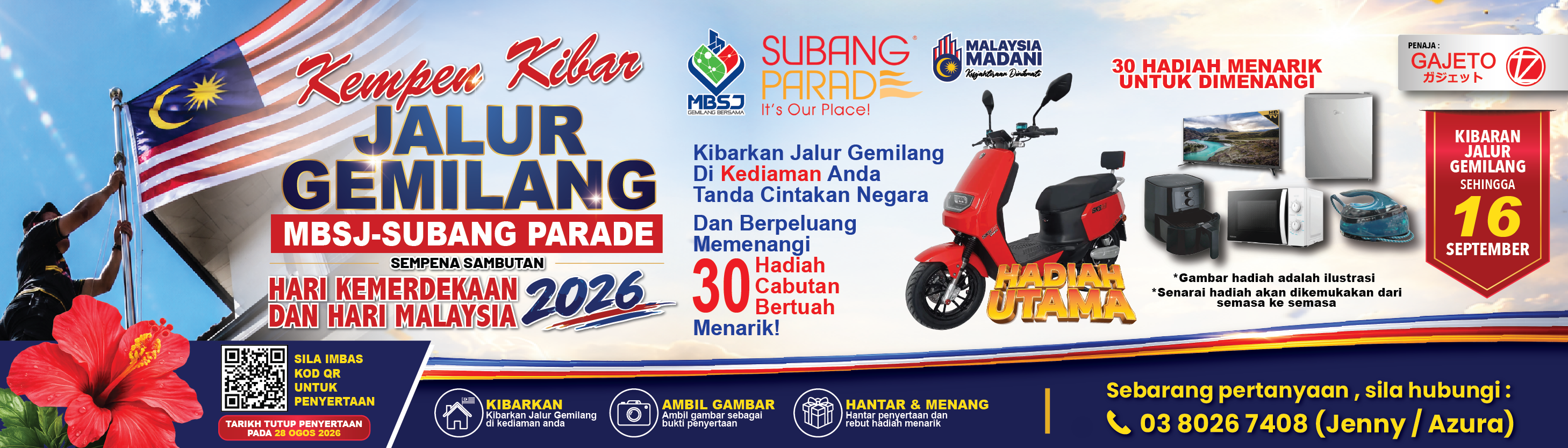 MAKLUMAN IKLAN MBSJ 2026 MAKLUMAN IKLAN MBSJ 2026