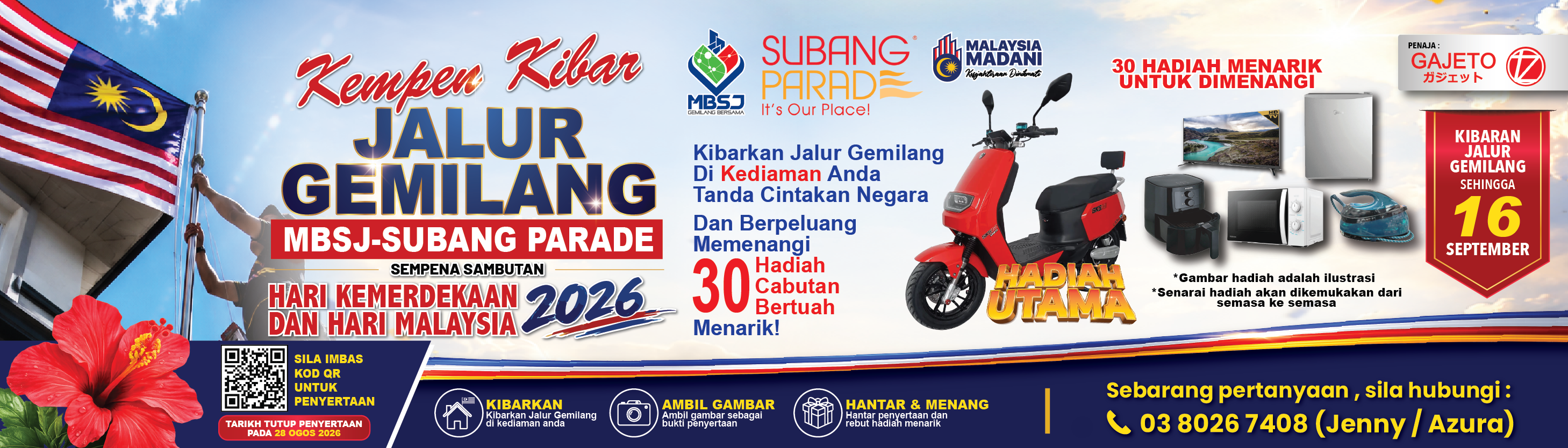 MAKLUMAN IKLAN MBSJ 2026