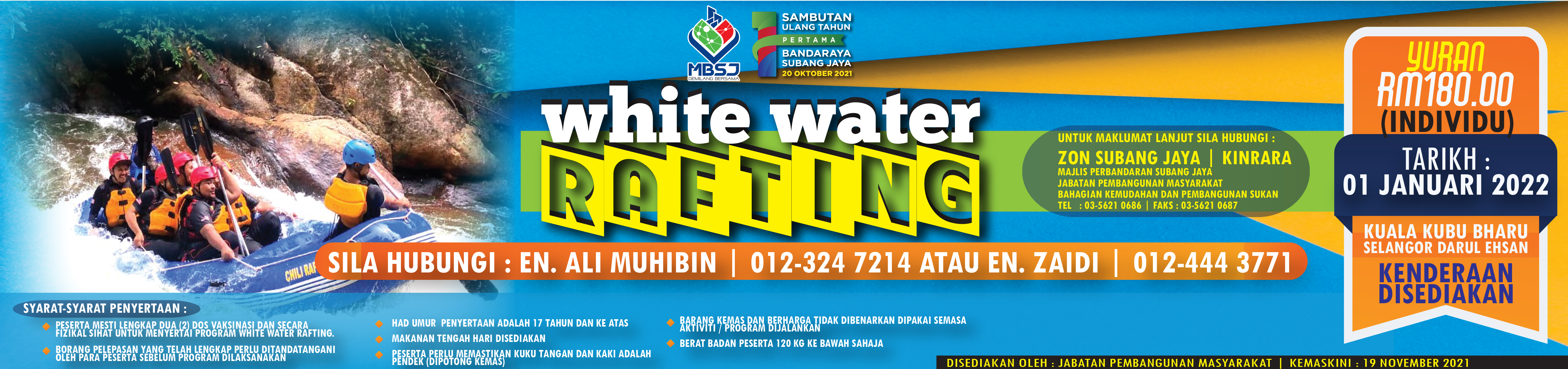 Laman Utama  Majlis Bandaraya Subang Jaya