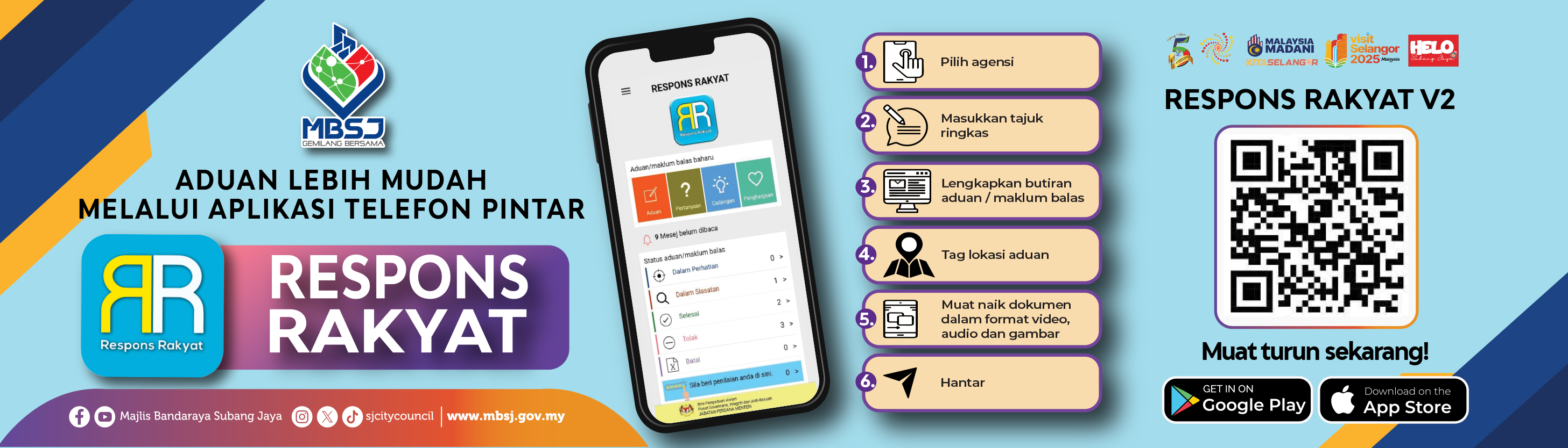 MAKLUMAN RESPONS RAKYAT