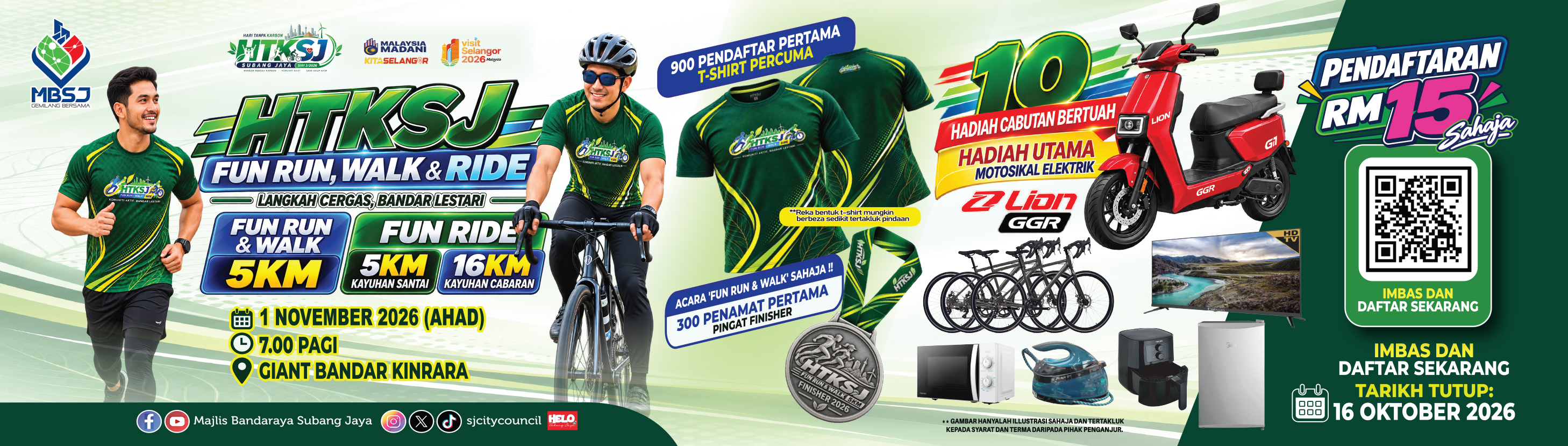 MAKLUMAN WARGA MBSJ 2026 MAKLUMAN WARGA MBSJ 2026
